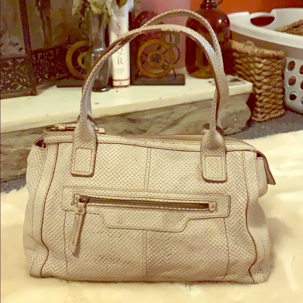 Used fossil purse